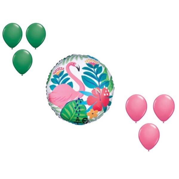 LOONBALLOON 35 Inch Icecream Cone Balloon Medium Shape Set (6x latex)